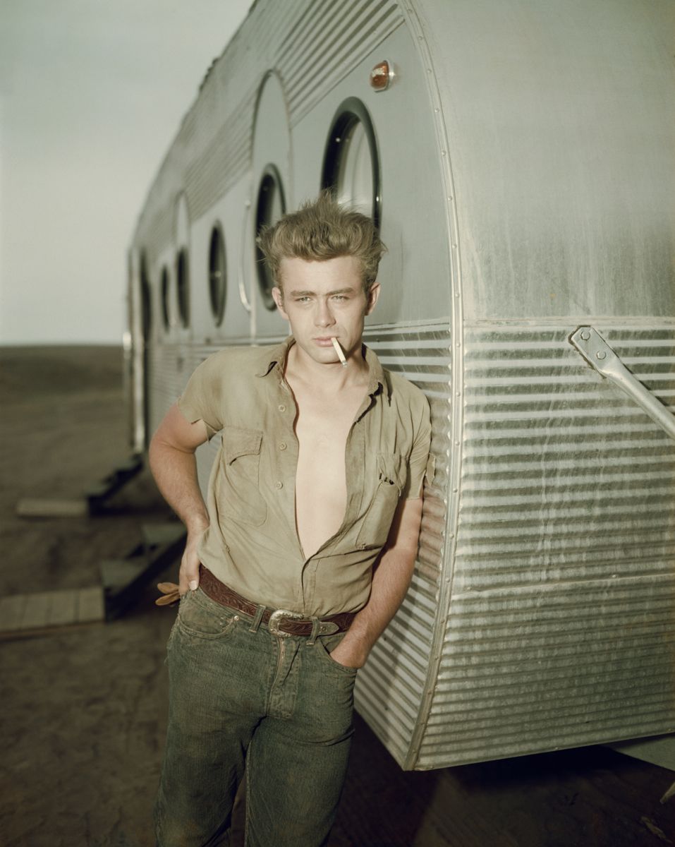 A Giant Star James Dean