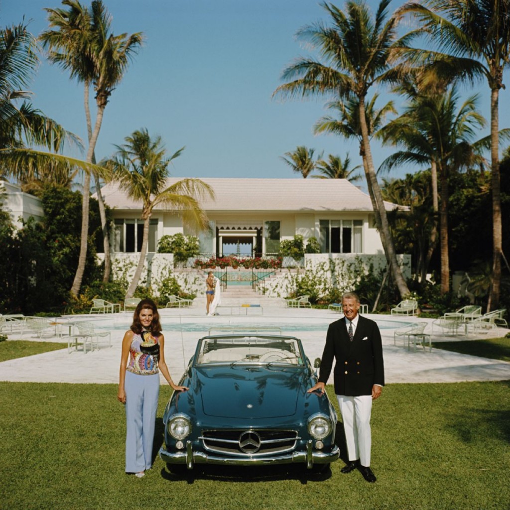 The Slim Aarons Prints Collection Galerie Prints Premium
