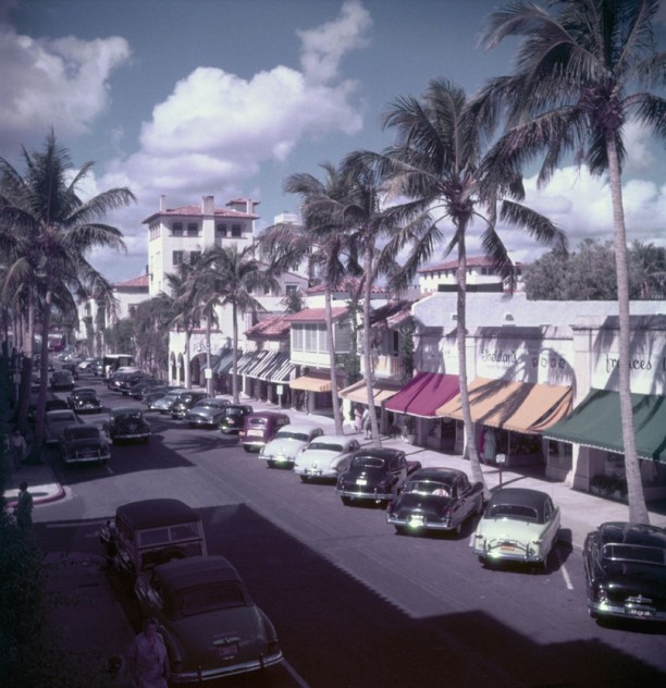 Palm Beach Street