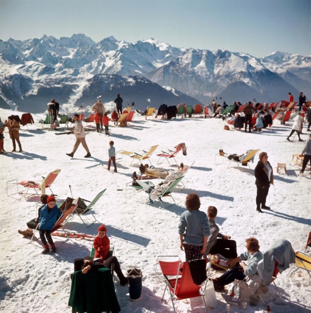 Verbier Vacation