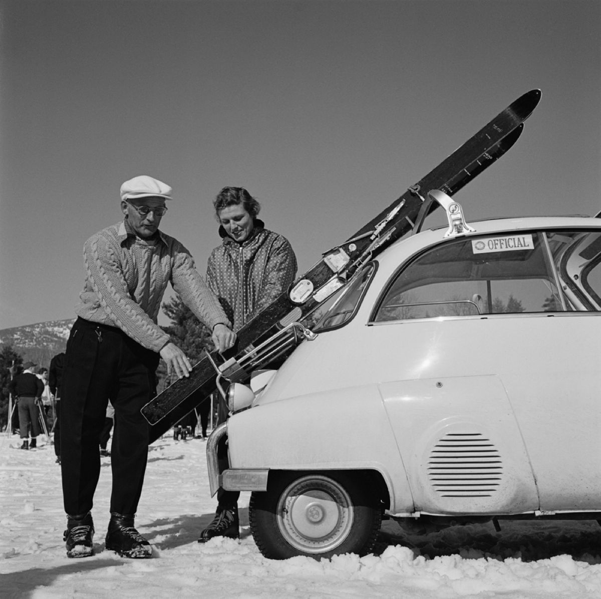 New England Skiing Essentials