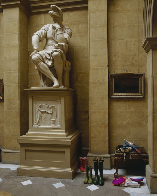 Castle Howard Statue