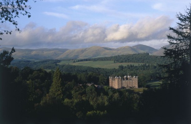 Drumlanrig Castle