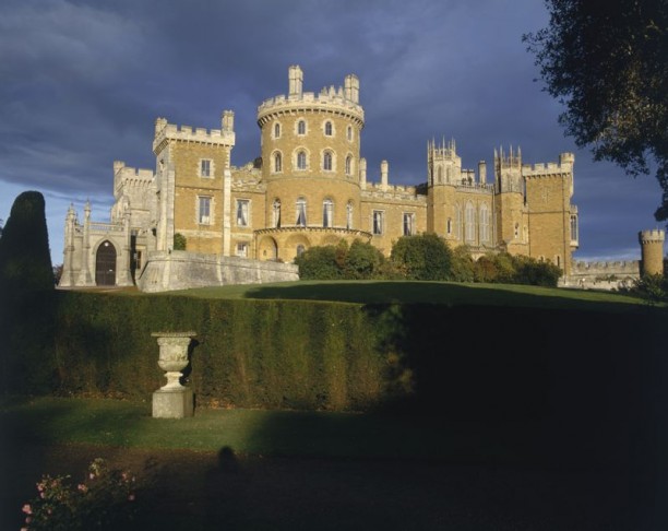 Belvoir Castle