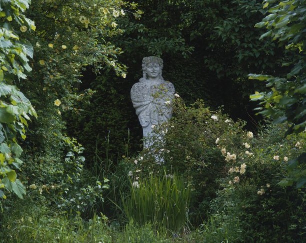 Whitfield House Statue