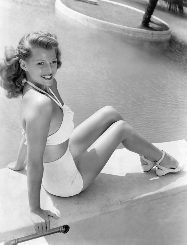 rita hayworth bikini rita hayworth dazzles in her bikini galerie prints rita hayworth bikini rita hayworth dazzles in her bikini galerie prints