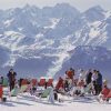 Lounging In Verbier