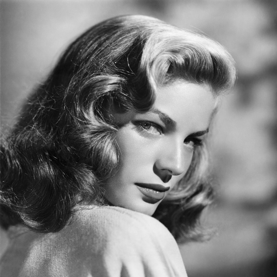 Lauren Bacall