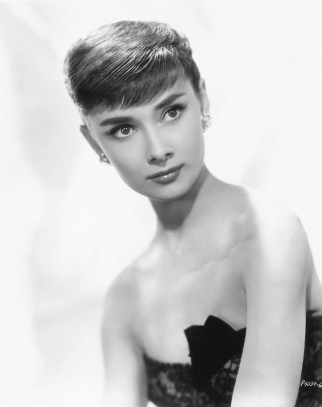 Audrey Hepburn