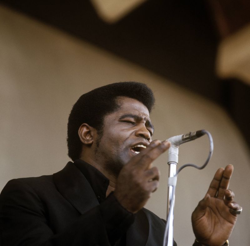 The Godfather of Soul