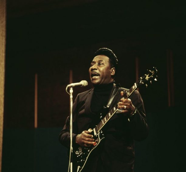 Muddy Waters