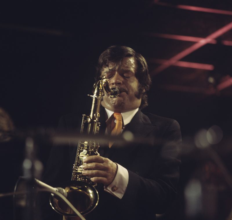 Tubby Hayes