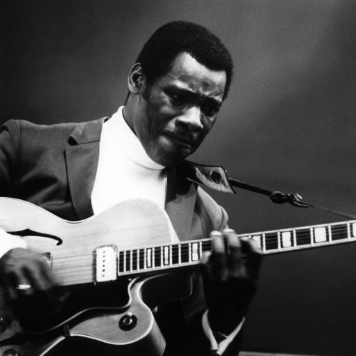 George Benson