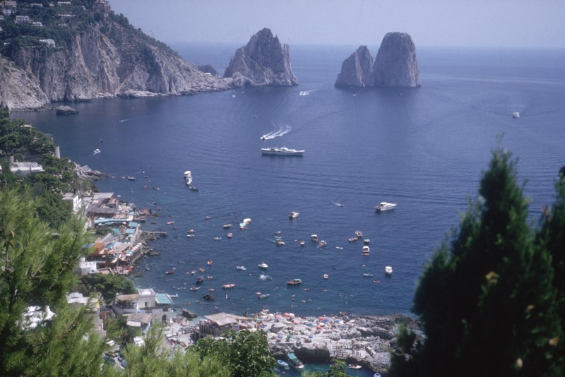 Capri Bay