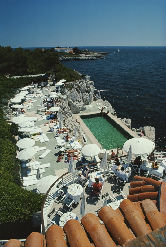 Hotel Du Cap-Eden-Roc