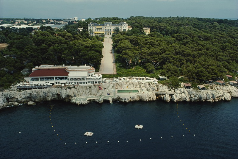 Hotel Du Cap-Eden-Roc