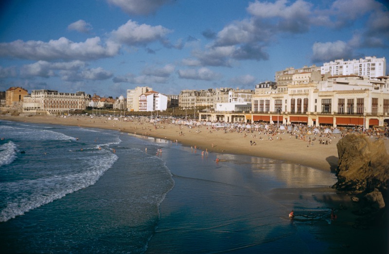 Biarritz Seafront