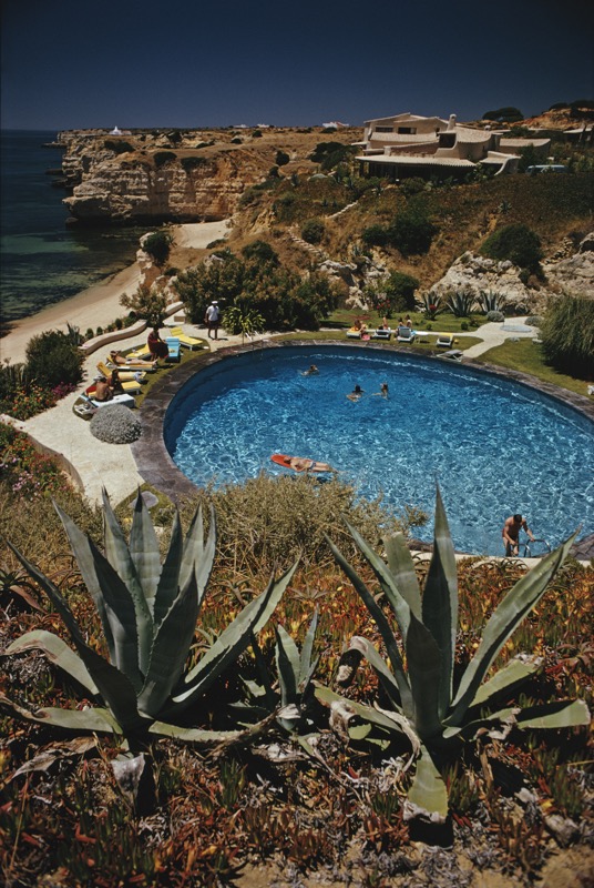 Algarve Hotel Pool