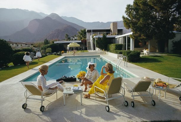 Desert House in Palm Springs