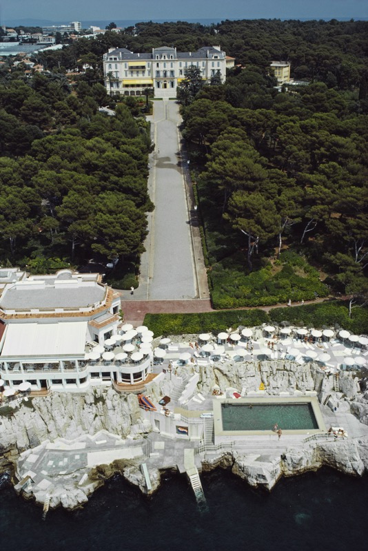 Hotel du Cap-Eden-Roc