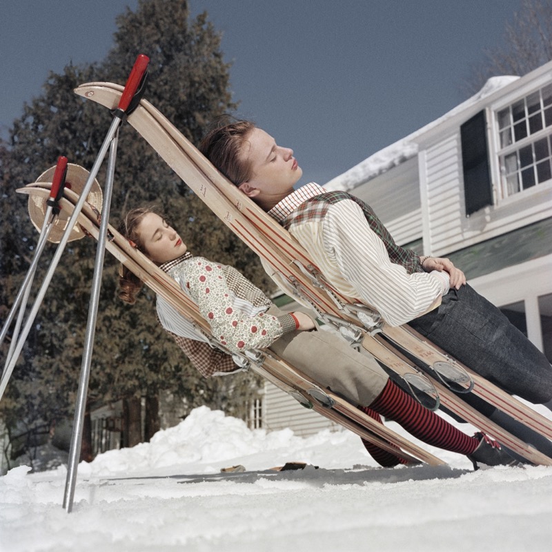 New England Skiing