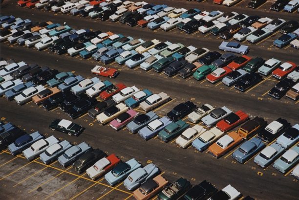 Fontainebleau Car Park