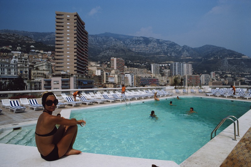 Rooftop Pool