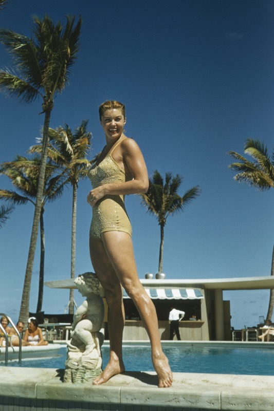 Esther Williams