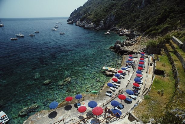 Porto Ercole Beach