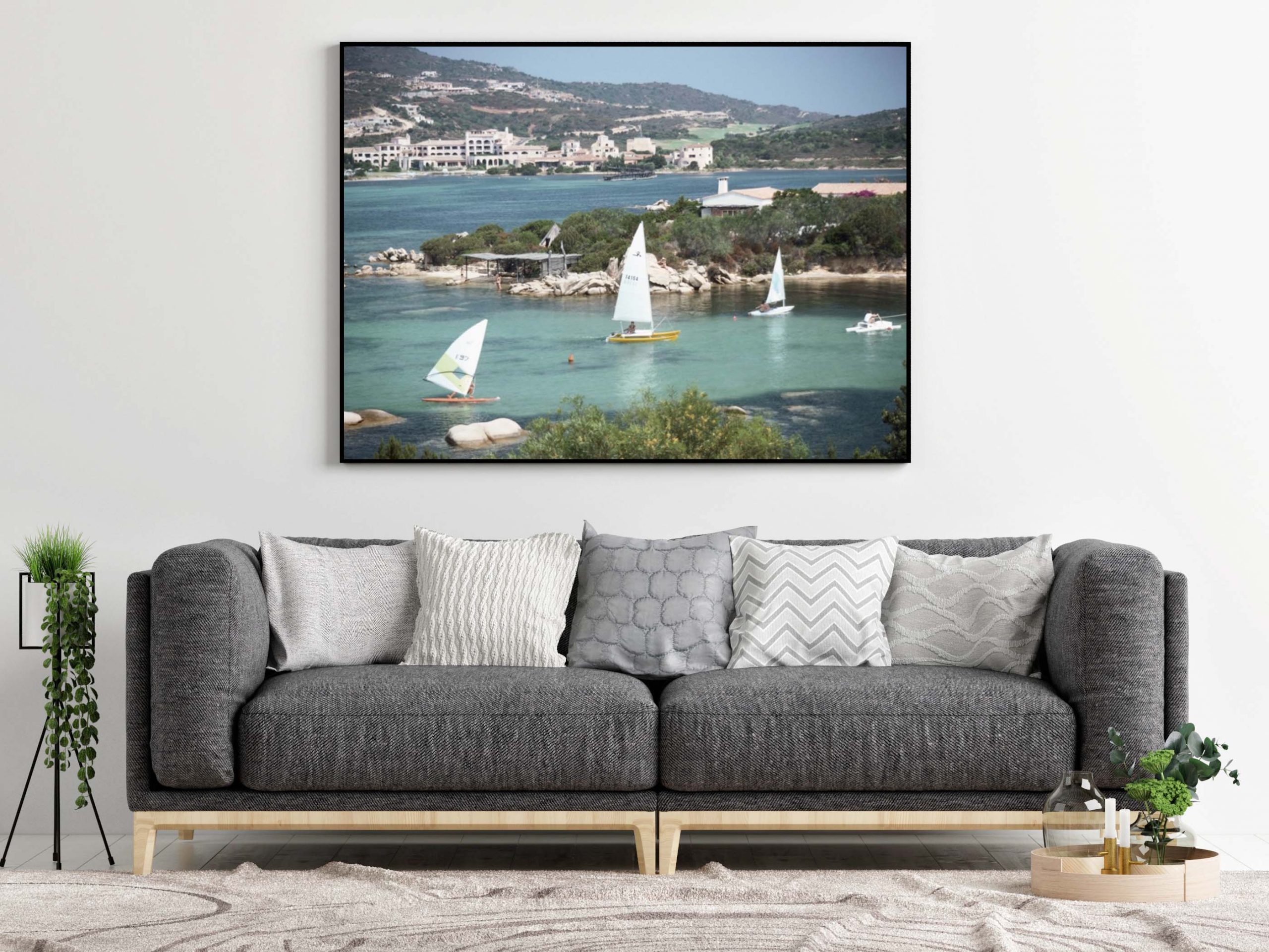 Costa Smeralda, Sardinia - Galerie Prints - Premium Photographic Prints