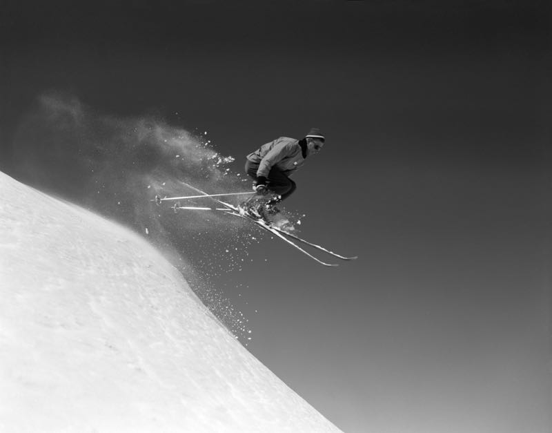 Salto en ski
