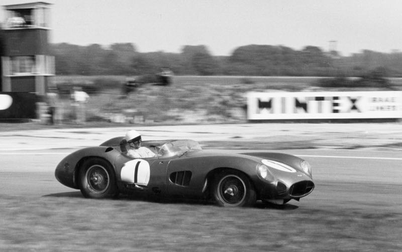 Stirling Moss