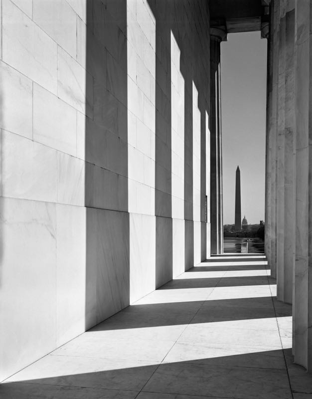 El monumento a Washington