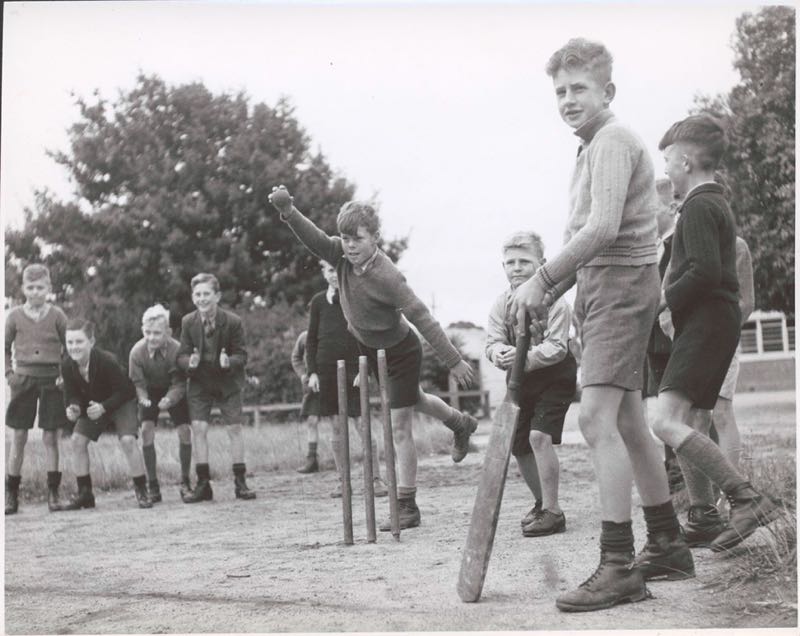 Cricket Practise