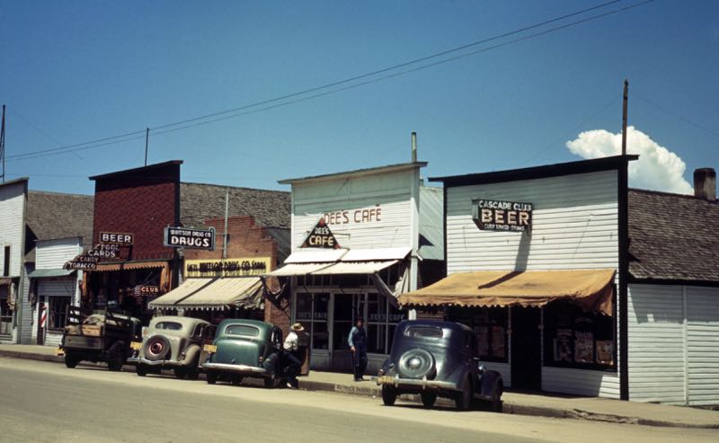 Storefronts Idaho