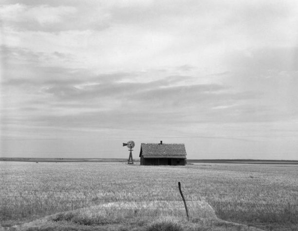 Abandoned Farm