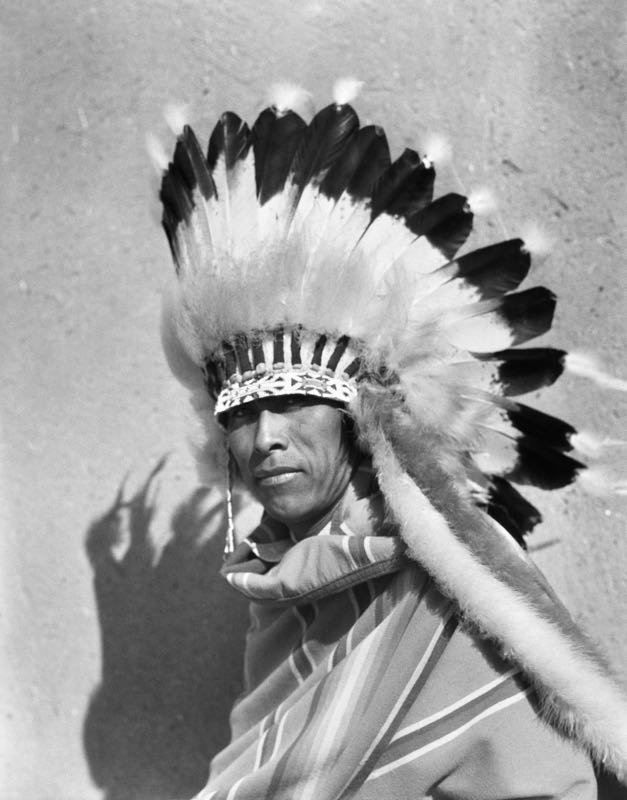 Native American Headdress