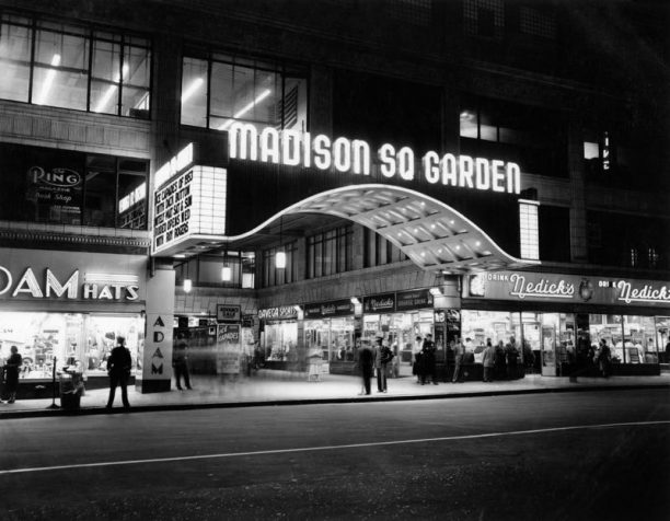 Madison Square Garden