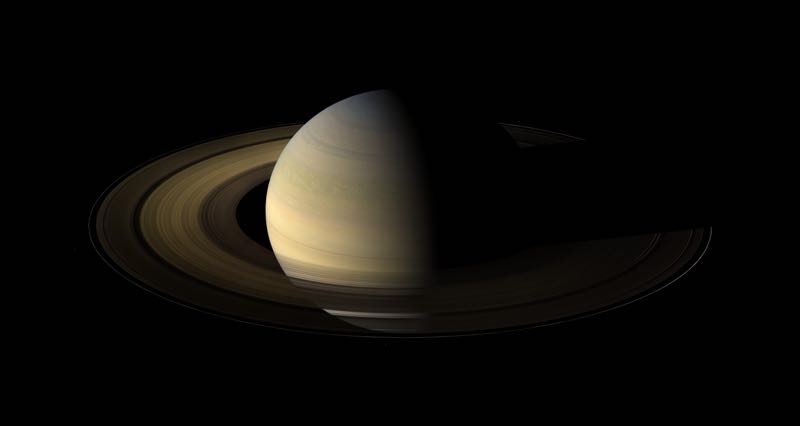 Saturn Equinox