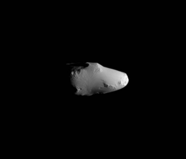 Saturn's Moon Calypso