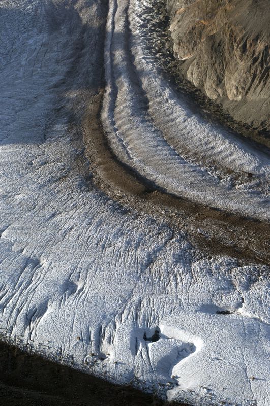 Gorner Glacier