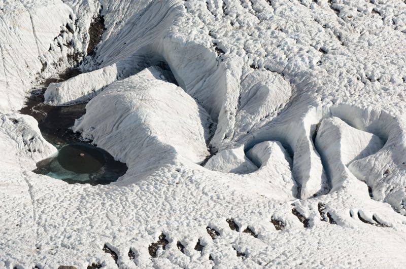 Gorner Glacier Switzerland