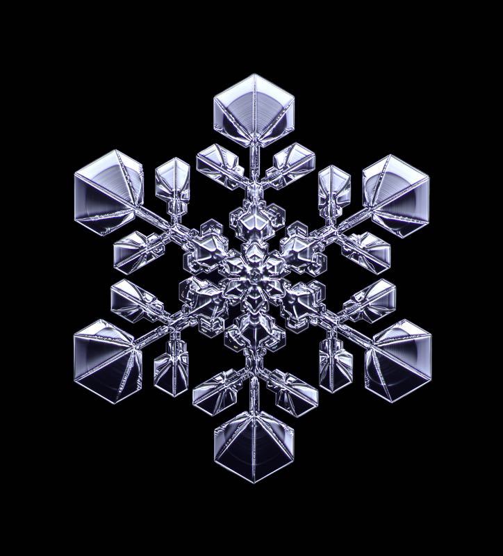 Snowflake Crystal