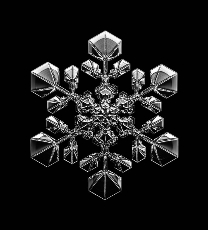 Snowflake Crystal