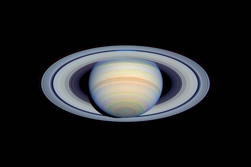 Anillos Saturns