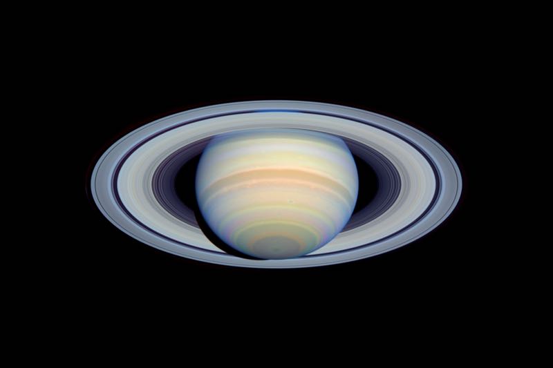 Saturns Rings