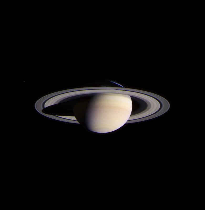 Saturn and its Rings