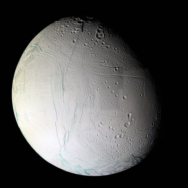 The Sixth Moon Of Saturn