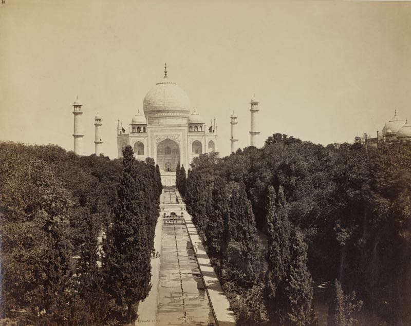 Giardino Taj
