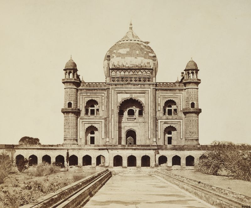 Sufter Jung's Tomb